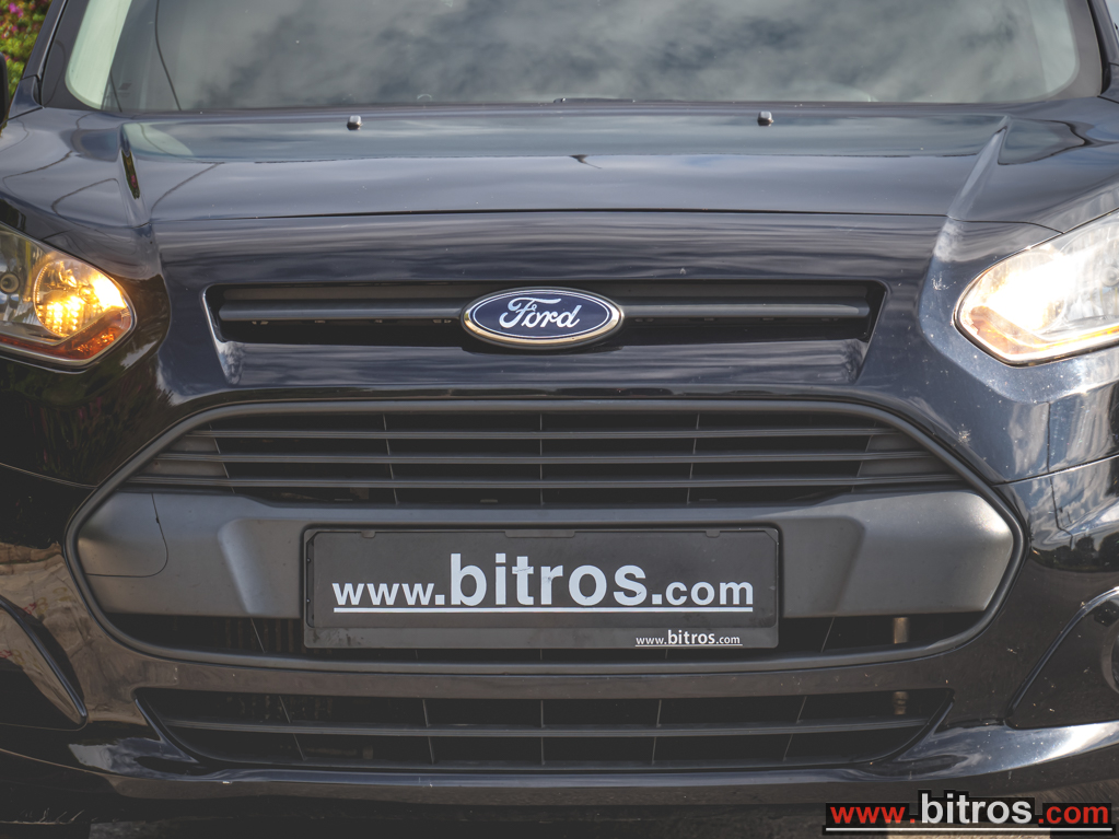 Ford Transit Connect 2015 ΨΥΓΕΙΟ+ΚΑΤΑΨΥΞΗ! 3ΘΕΣΙΟ!!! DIESEL 1.5 116HP L2H1 — φωτογραφία 32