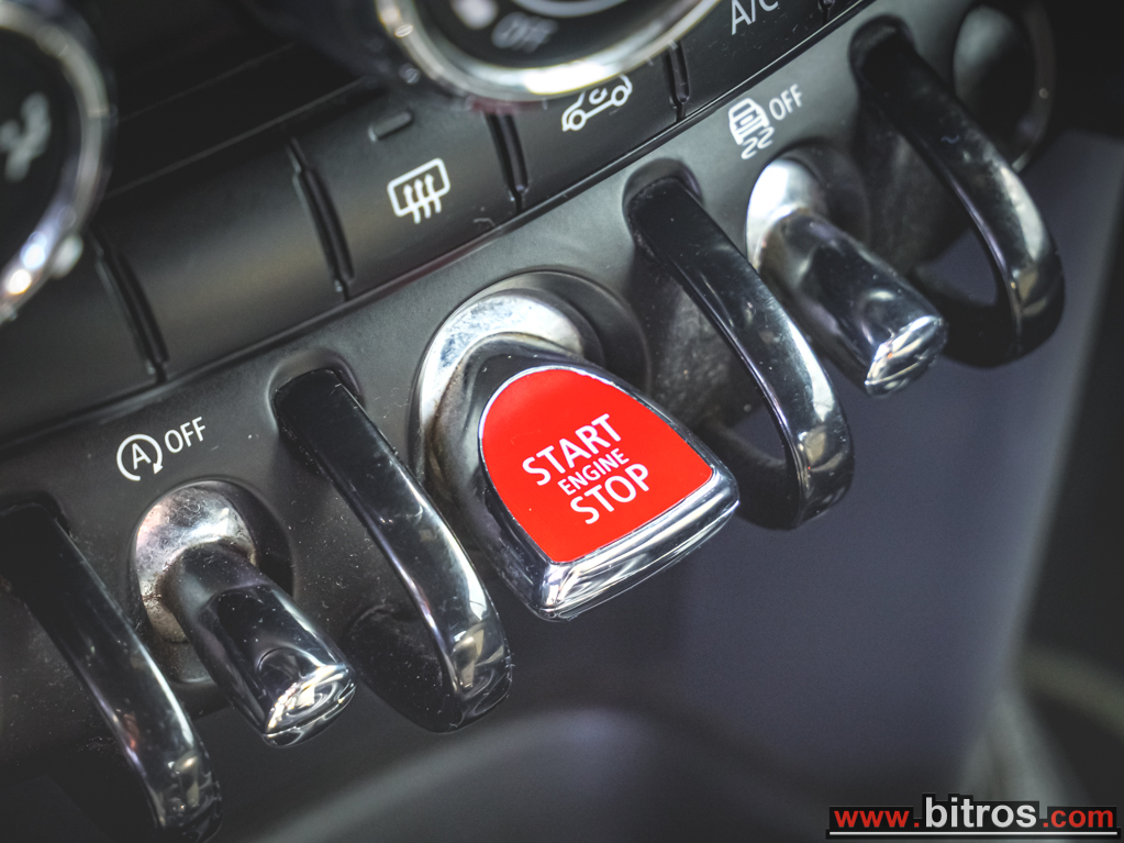 Mini Cooper 2018 CABRIO ΑΥΤΟΜΑΤΟ 1.5 136HP — φωτογραφία 32