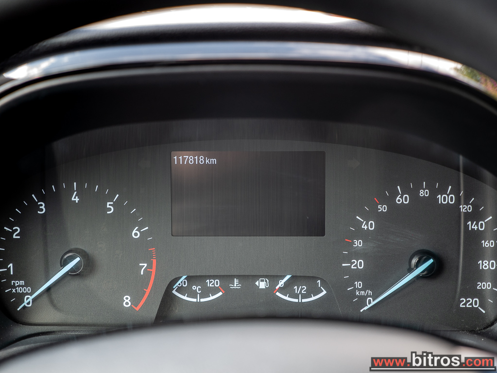 Ford Fiesta 2022 1.0i EcoBoost 100HP Connected 5d — φωτογραφία 32