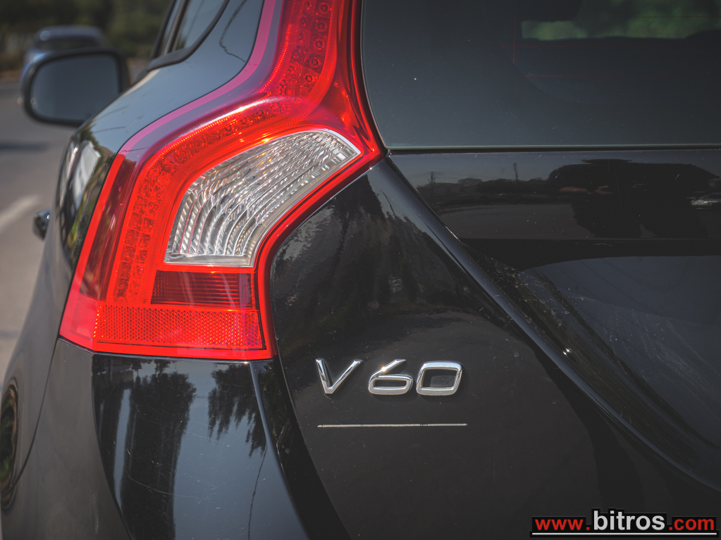 Volvo V60 2012 1.6 TURBO 150HP — φωτογραφία 32