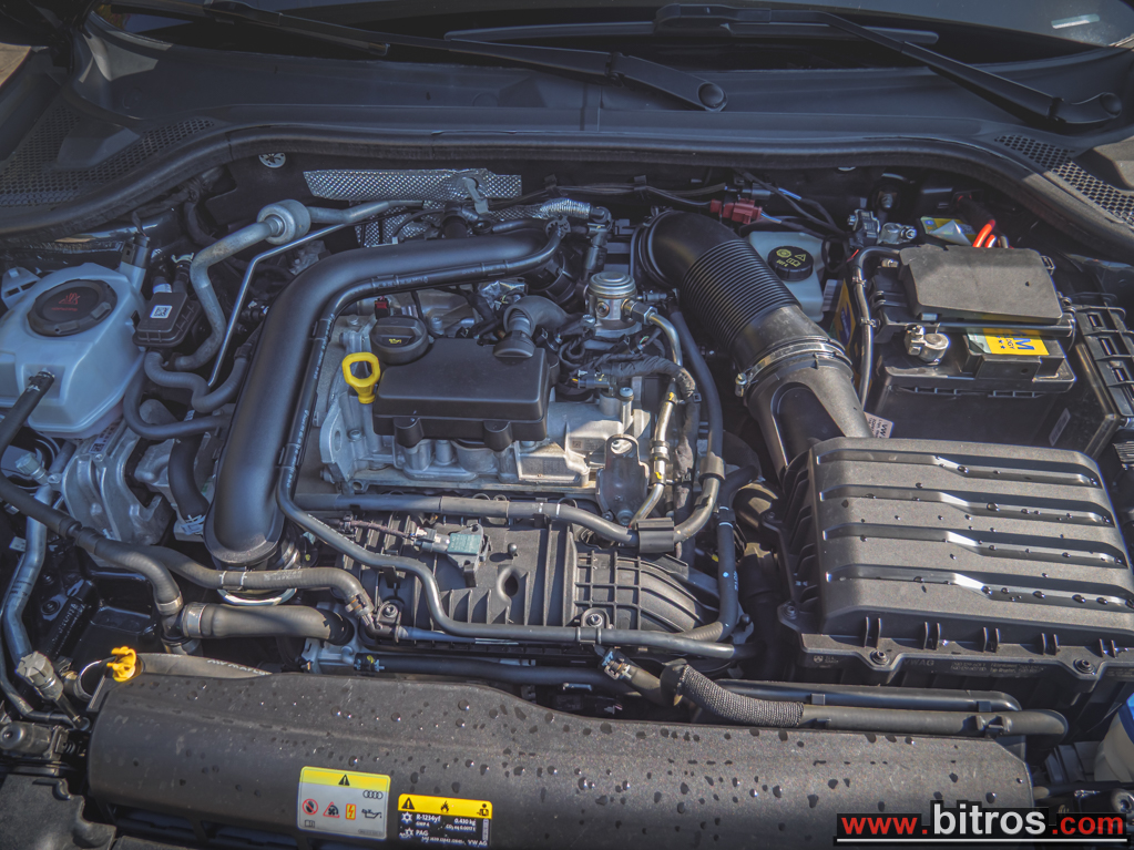 Audi A1 2021 SPORTBACK ADVANCED 30 TFSI 110hp! ΕΛΛΗΝΙΚΟ — φωτογραφία 32
