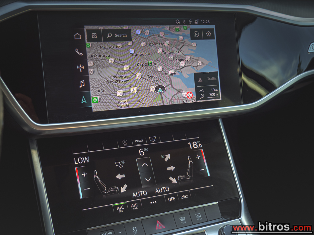 Audi A6 2021 2.0 224HP 45 TFSI M-HEV S-TRONIC S-LINE — φωτογραφία 33