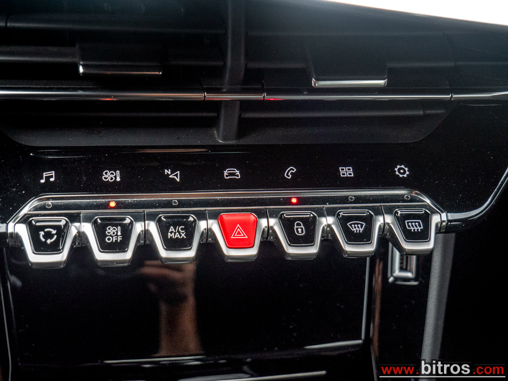 Peugeot 208 2021 GT LINE 1.2 ΜΕ 130 ΙΠΠΟΥΣ!!! ΑΥΤΟΜΑΤΟ! — φωτογραφία 33