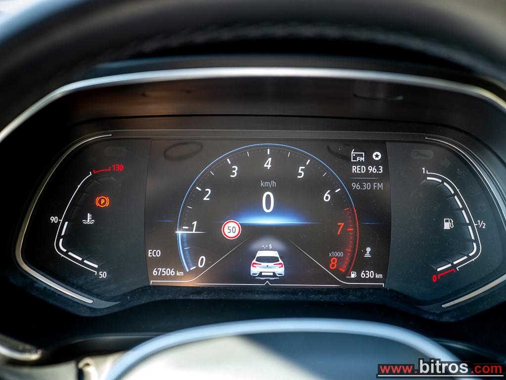 Renault Captur 2021 1.0 90HP EXPRESSION — φωτογραφία 33