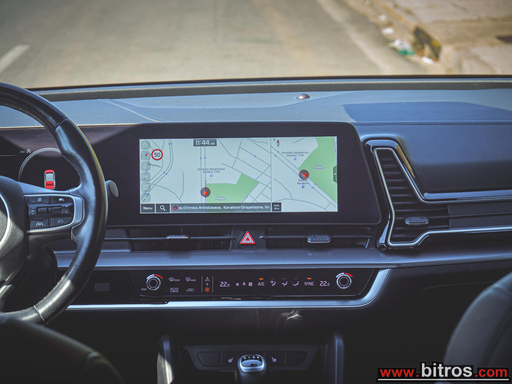 Kia Sportage 2022 GT-Line Premium 1.6 CRDi 136PS — φωτογραφία 33