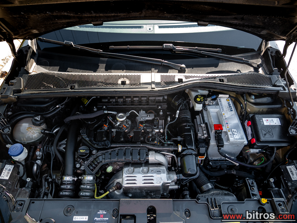 Peugeot 208 2022 1.2 100HP ALLURE BUSINESS — φωτογραφία 33