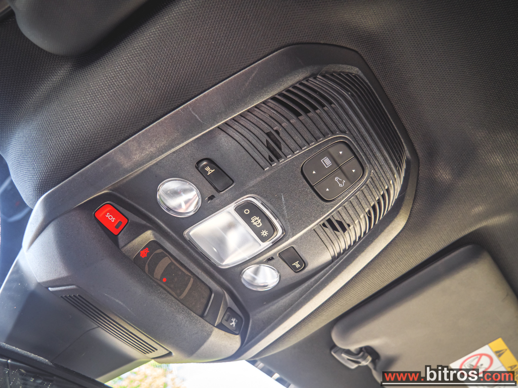 Peugeot 5008 2021 7-ΘΕΣΙΟ! GT LINE PANORAMA ΑΥΤΟΜΑΤΟ! 1.2 ΒΕΝΖΙΝΗ 130HP! — φωτογραφία 33