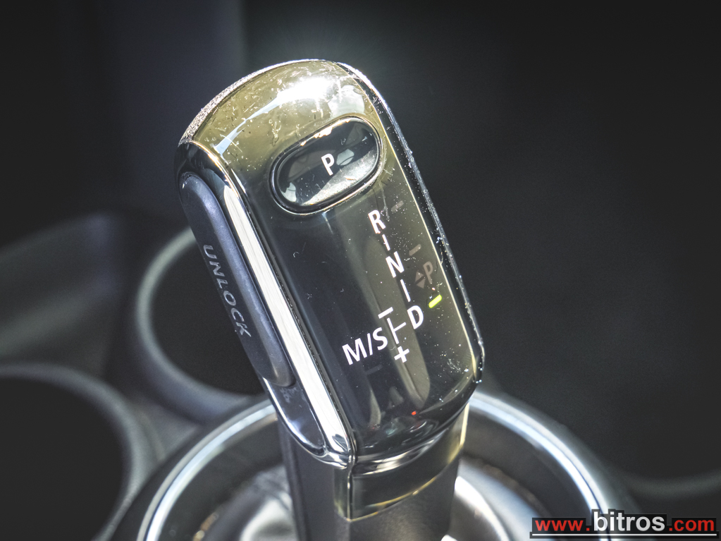 Mini Cooper 2018 CABRIO ΑΥΤΟΜΑΤΟ 1.5 136HP — φωτογραφία 33
