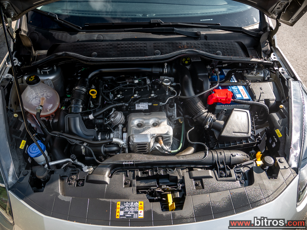 Ford Fiesta 2022 1.0i EcoBoost 100HP Connected 5d — φωτογραφία 33