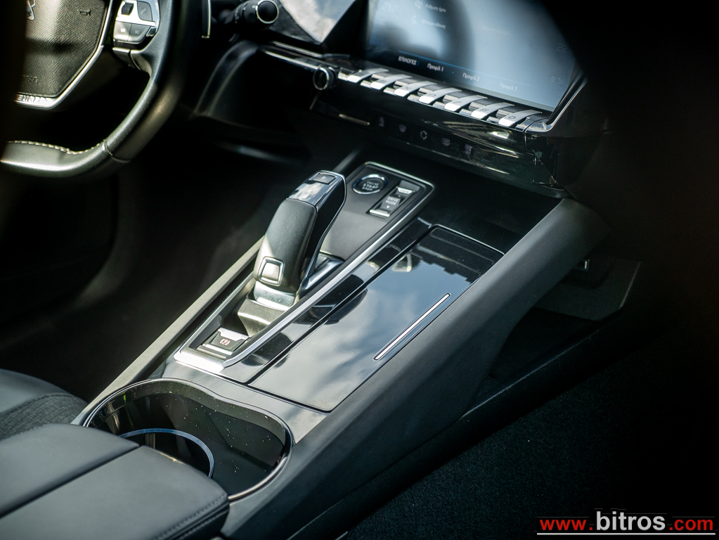 Peugeot 508 2020 48.000Km!!! AYTOMATO 1o XEPI ΙΔΙΩΤΗ 1.5 130HP EAT8 ALLURE — φωτογραφία 33