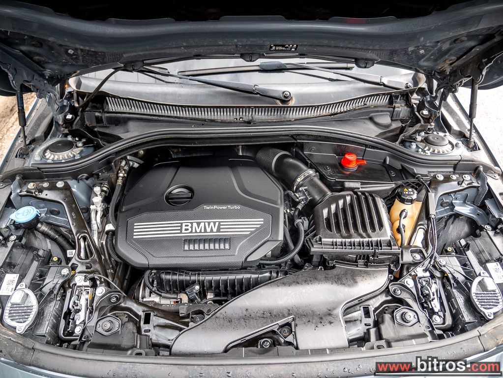 Bmw 118 2022 SPORT LINE ADVANCED 1.5 ΑΥΤΟΜΑΤΟ ΕΛΛΗΝΙΚΟ 0e ΤΕΛΗ! — φωτογραφία 34