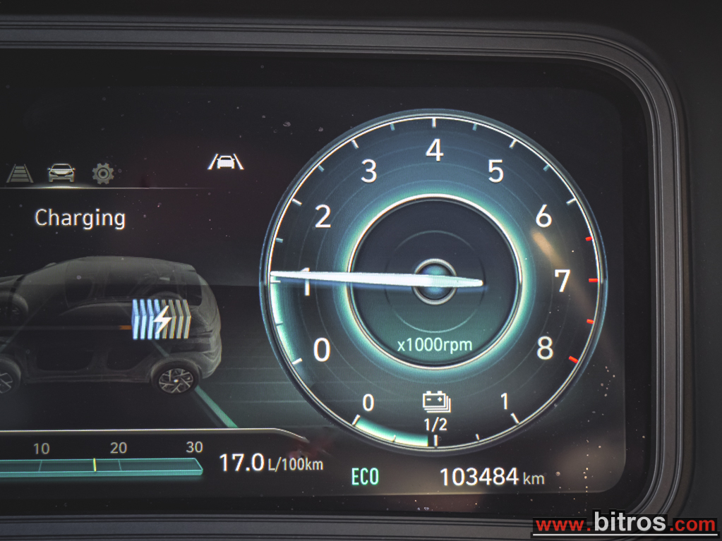 Hyundai Kona 2022 1.6 GDI 141Hp Mild Hybrid 48V PREMIUM PLUS ΕΛΛΗΝΙΚΟ — φωτογραφία 33