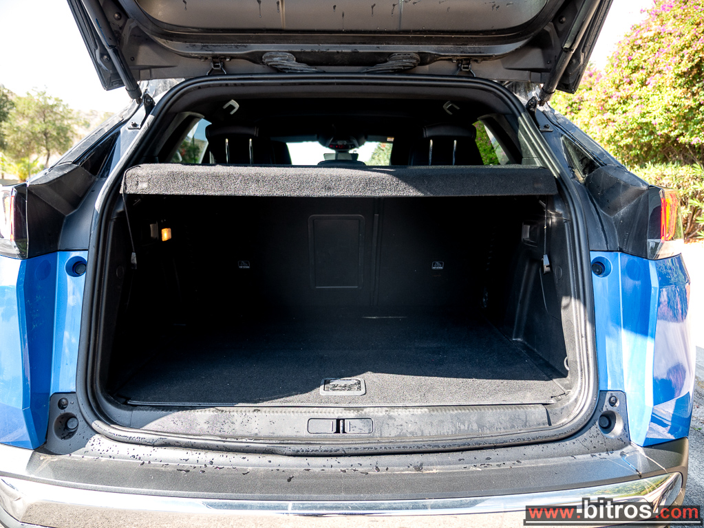 Peugeot 3008 2021 GT-LINE 4×4 300HP HYBRID-4 1.6 e-EAT8 Plug In Hybrid — φωτογραφία 34