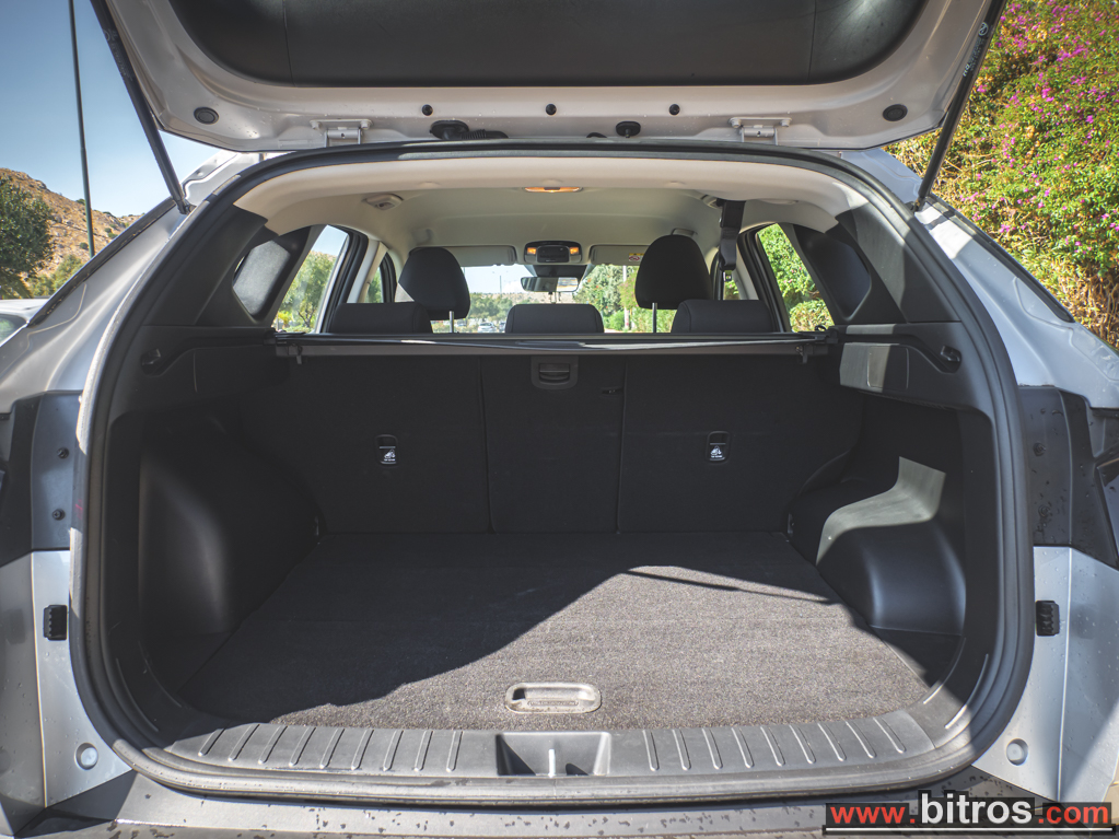 Hyundai Tucson 2022 1.6 48V 150HP GLS EXCLUSIVE ΕΛΛΗΝΙΚΟ +BOOK — φωτογραφία 34