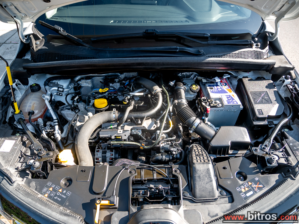 Renault Captur 2021 1.0 90HP EXPRESSION — φωτογραφία 34