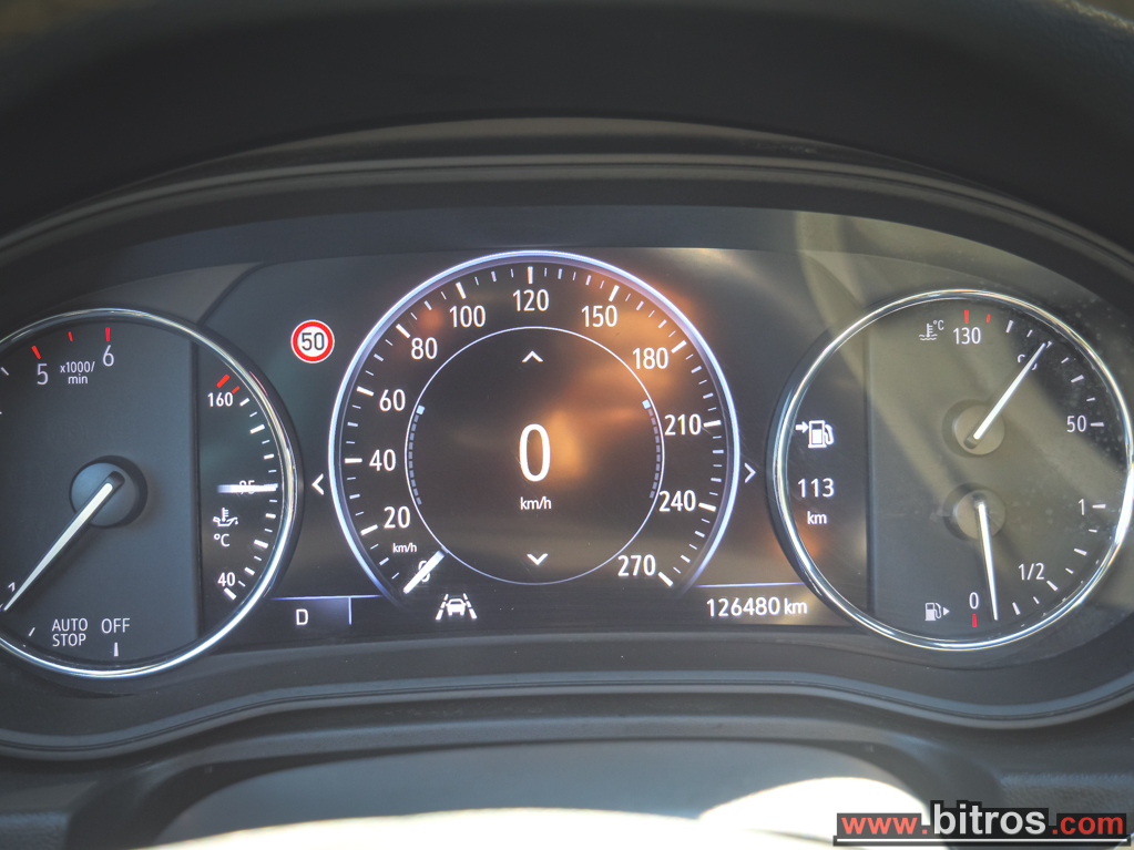 Opel Insignia 2021 ΑΥΤΟΜΑΤΟ! Sports Tourer 1.5 D 122HP ELEGANCE — φωτογραφία 34