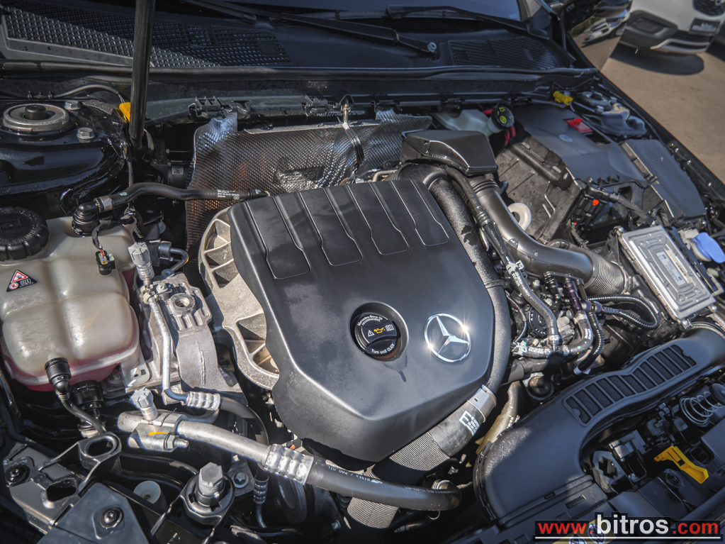 Mercedes-Benz A 200 2022 AMG LINE PANORAMA 163HP NIGHT PACK — φωτογραφία 34