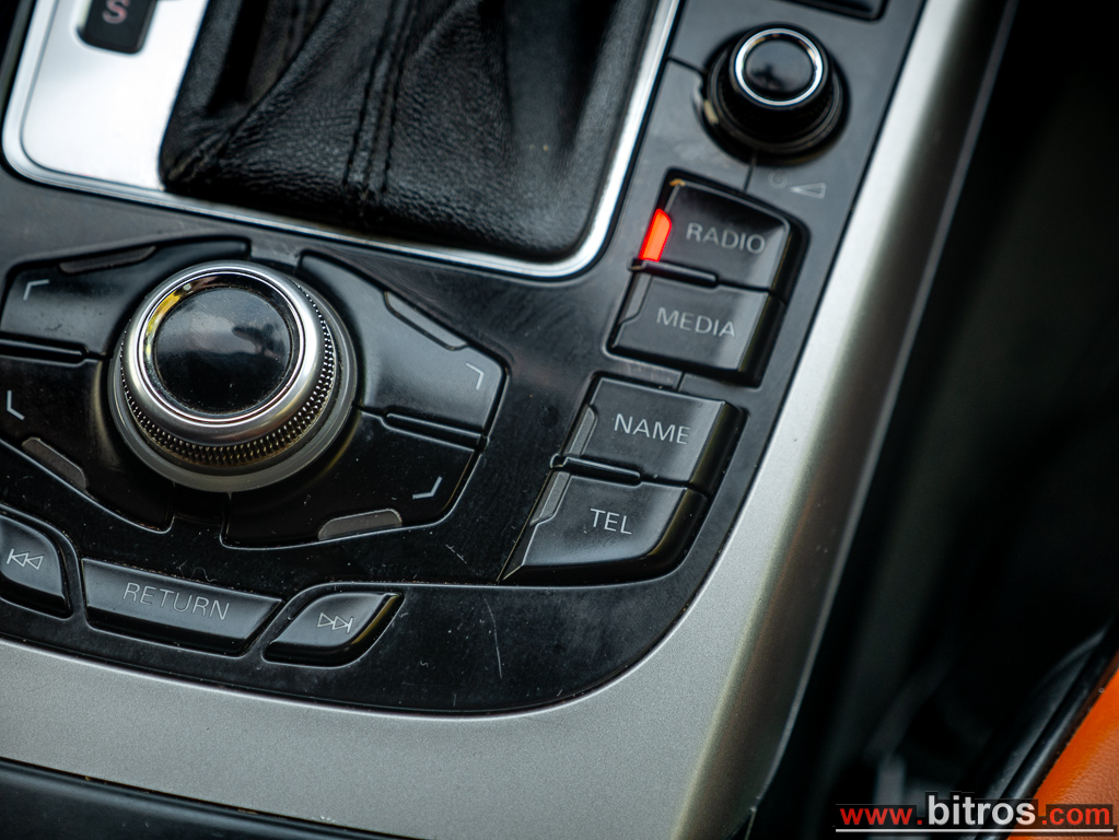 Audi A4 2012 Avant 1.8 TFSI Ambition multitronic — φωτογραφία 34