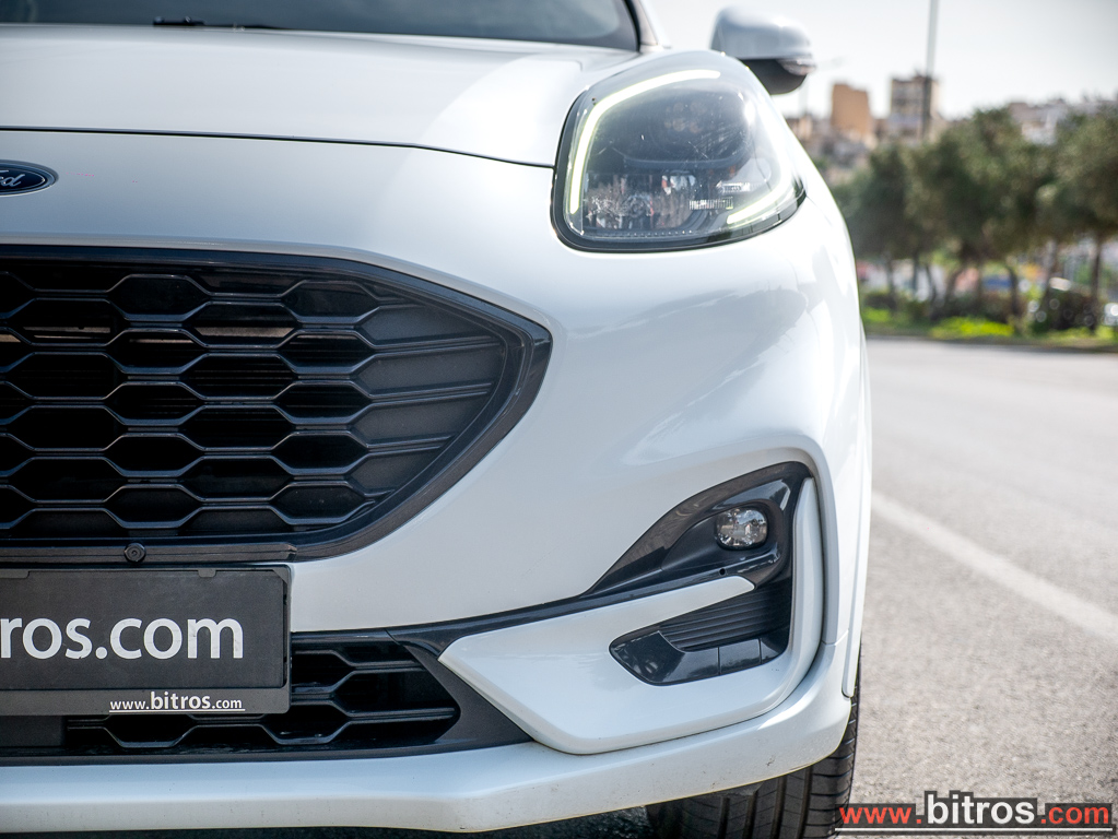 Ford Puma 2022 1.0 EcoBoost MHEV Hybrid 125hp 1.0 ST-LINE-X ΕΛΛΗΝΙΚΟ — φωτογραφία 34