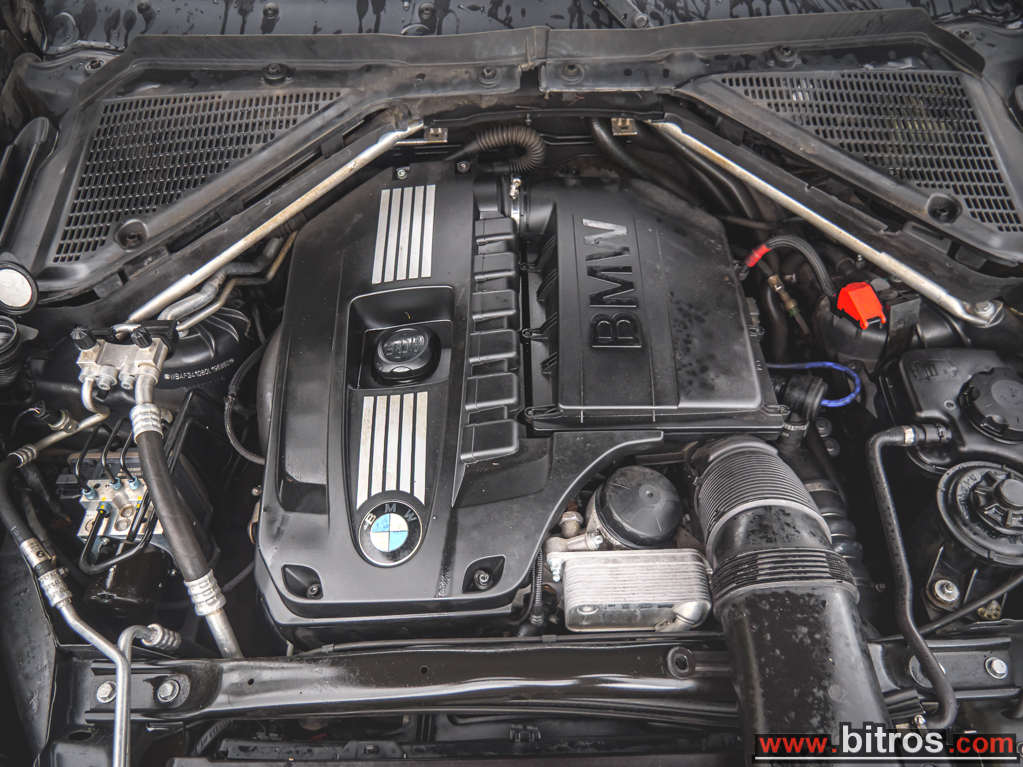 Bmw X6 2009 ΛΙΓΑ ΧΛΜ! X-DRIVE 35i 306hp DIGITAL AUTO ΕΛΛΗΝΙΚΟ! — φωτογραφία 30