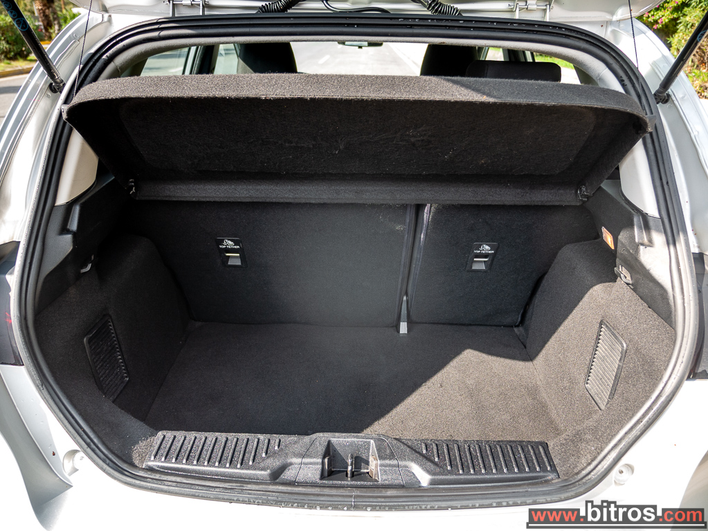 Ford Fiesta 2022 1.0i EcoBoost 100HP Connected 5d — φωτογραφία 34
