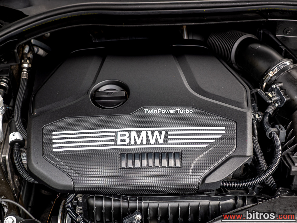 Bmw 118 2022 SPORT LINE ADVANCED 1.5 ΑΥΤΟΜΑΤΟ ΕΛΛΗΝΙΚΟ 0e ΤΕΛΗ! — φωτογραφία 35