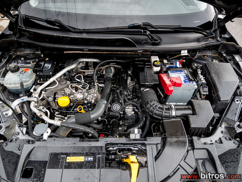 Nissan Qashqai 2023 1.3 DiG-T 140PS HYBRID ΕΛΛΗΝΙΚΟ — φωτογραφία 35