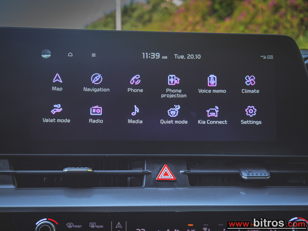 Kia Sportage 2022 GT-Line Premium 1.6 CRDi 136PS — φωτογραφία 35