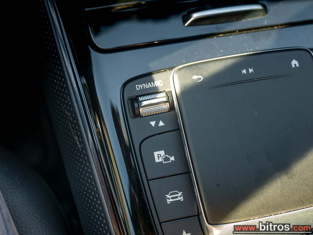 Mercedes-Benz GLA 250 2022 ΕΛΛΗΝΙΚΟ 250e 1.3 (218Hp) EQ Power 8G-DCT — φωτογραφία 35