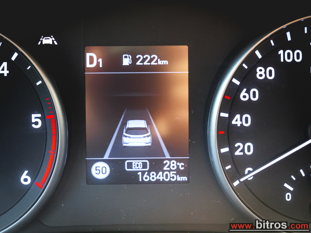 Hyundai i 30 2021 cw Trend Mild-Hybrid 1.6 CRDi 100KW AT7 E6d — φωτογραφία 35