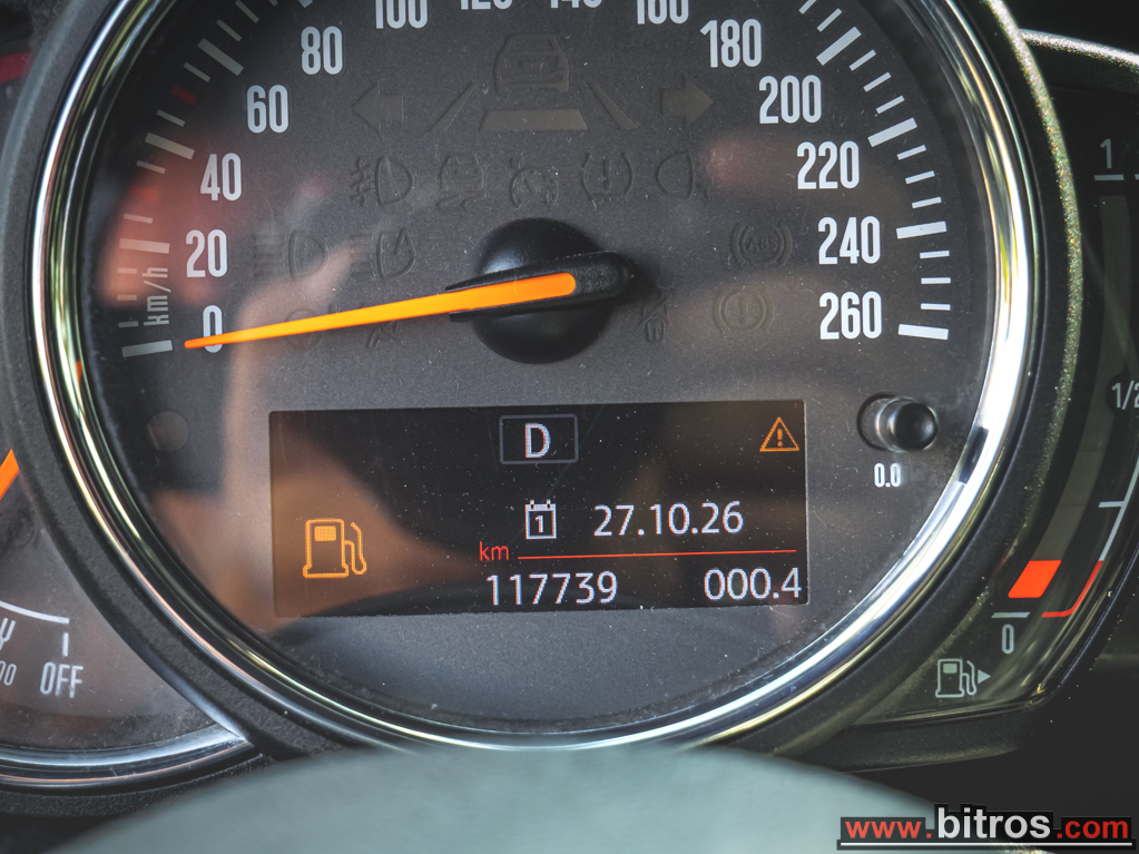 Mini Cooper 2018 CABRIO ΑΥΤΟΜΑΤΟ 1.5 136HP — φωτογραφία 35
