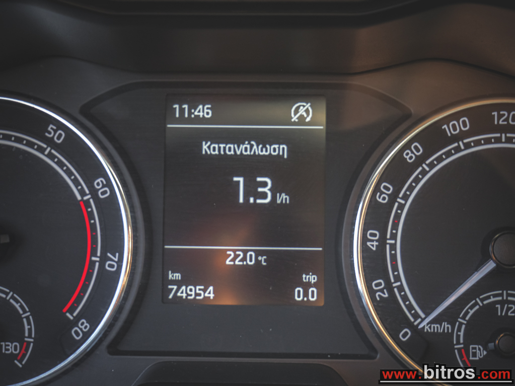 Skoda Kamiq 2023 AYTOMATO 1.0 TSI 110HP -GR — φωτογραφία 32