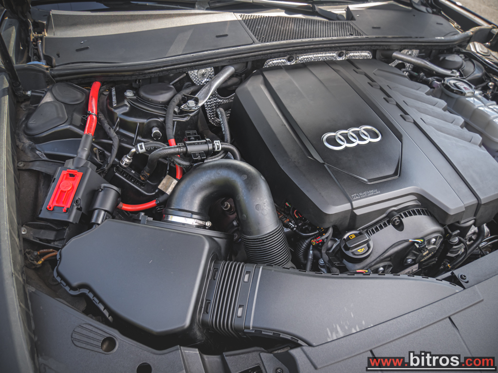Audi A6 2021 2.0 224HP 45 TFSI M-HEV S-TRONIC S-LINE — φωτογραφία 36