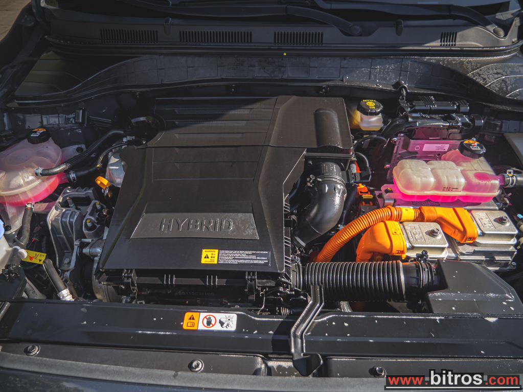 Hyundai Kona 2022 1.6 GDI 141Hp Mild Hybrid 48V PREMIUM PLUS ΕΛΛΗΝΙΚΟ — φωτογραφία 35