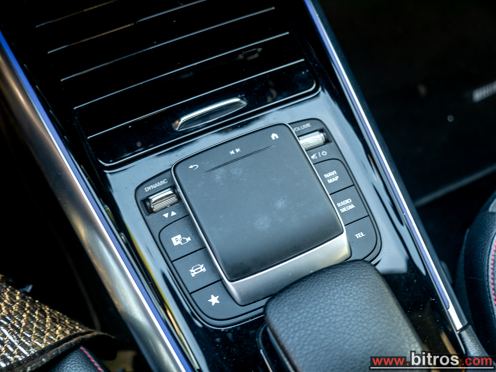 Mercedes-Benz GLA 250 2022 e AMG LINE AUTOMATIC ΕΛΛΗΝΙΚΟ — φωτογραφία 36