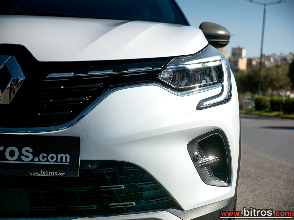 Renault Captur 2021 1.0 90HP EXPRESSION — φωτογραφία 36