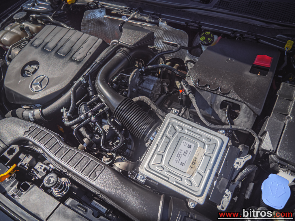 Mercedes-Benz A 200 2022 AMG LINE PANORAMA 163HP NIGHT PACK — φωτογραφία 36