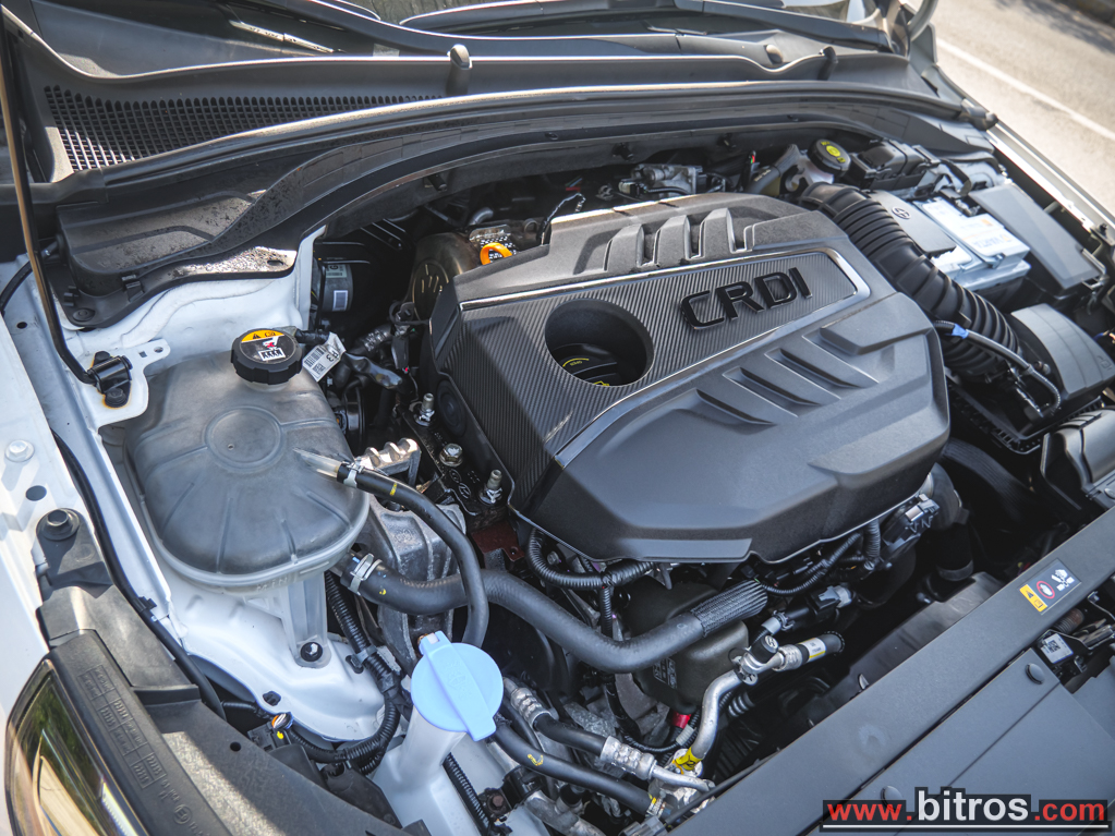 Hyundai i 30 2021 cw Trend Mild-Hybrid 1.6 CRDi 100KW AT7 E6d — φωτογραφία 36
