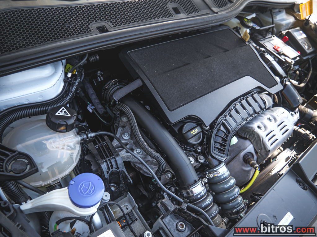 Peugeot 208 2021 1.2 100HP ALLURE BUSINESS — φωτογραφία 33