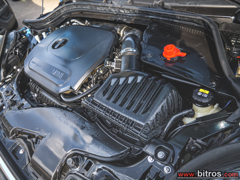 Mini Cooper 2018 CABRIO ΑΥΤΟΜΑΤΟ 1.5 136HP — φωτογραφία 36