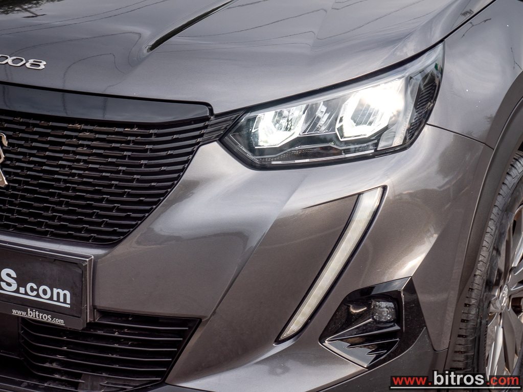 Peugeot 2008 2022 1.5 BLUEHDI 110HP 0e ΤΕΛΗ! CRUISE-CAMERA ΕΛΛΗΝΙΚΟ — φωτογραφία 36