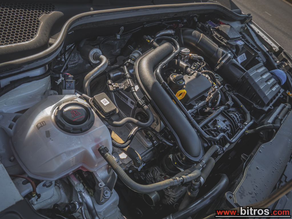Skoda Kamiq 2023 AYTOMATO 1.0 TSI 110HP -GR — φωτογραφία 33