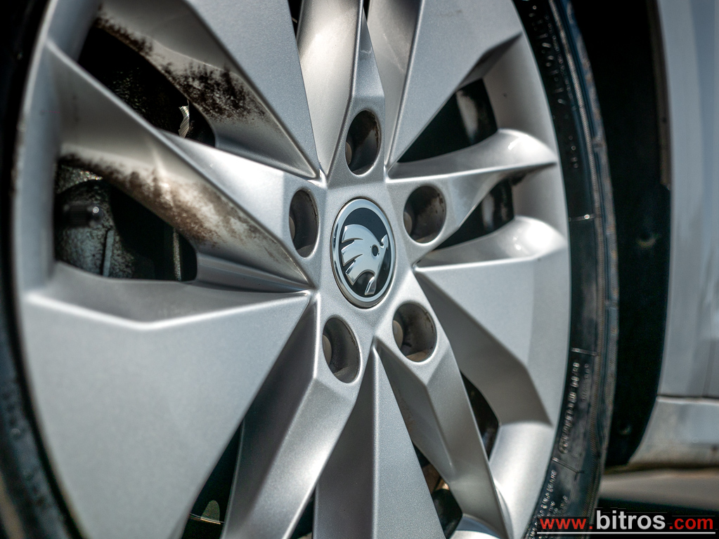 Skoda Octavia 2021 GRAND COUPE 1.5 ACT TSI 150Hp!!! ΕΛΛΗΝΙΚΟ +BOOK EUR6 — φωτογραφία 36