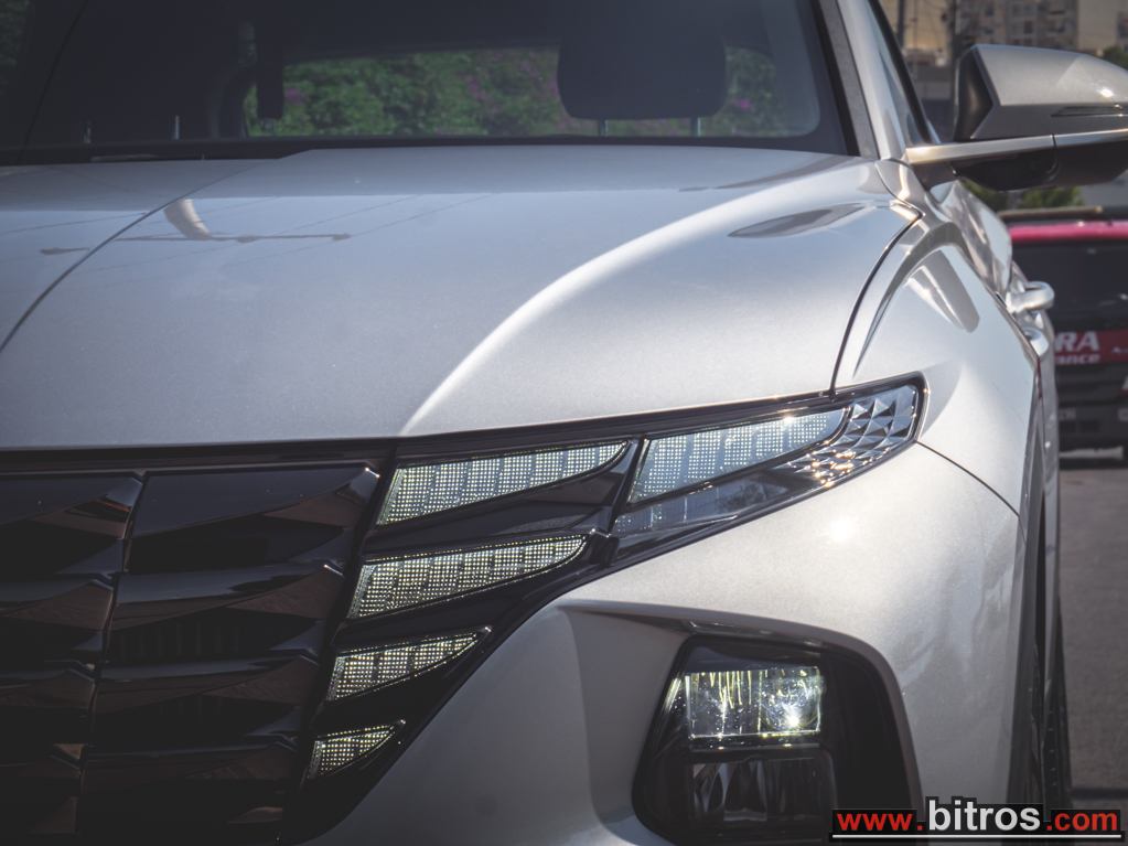 Hyundai Tucson 2022 1.6 48V 150HP GLS EXCLUSIVE ΕΛΛΗΝΙΚΟ +BOOK — φωτογραφία 37
