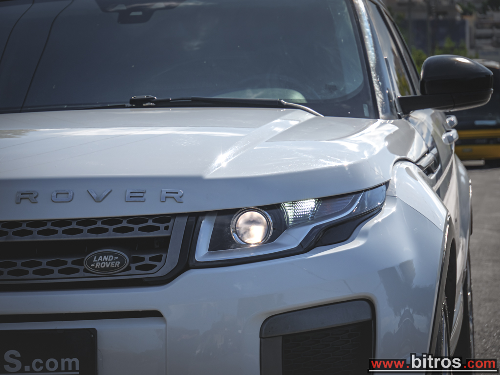Land Rover Range Rover Evoque 2017 TD4 DYNAMIC AWD R20′ — φωτογραφία 36