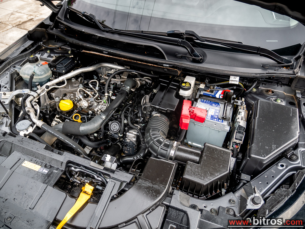 Nissan Qashqai 2023 1.3 DiG-T 140PS HYBRID ΕΛΛΗΝΙΚΟ — φωτογραφία 37