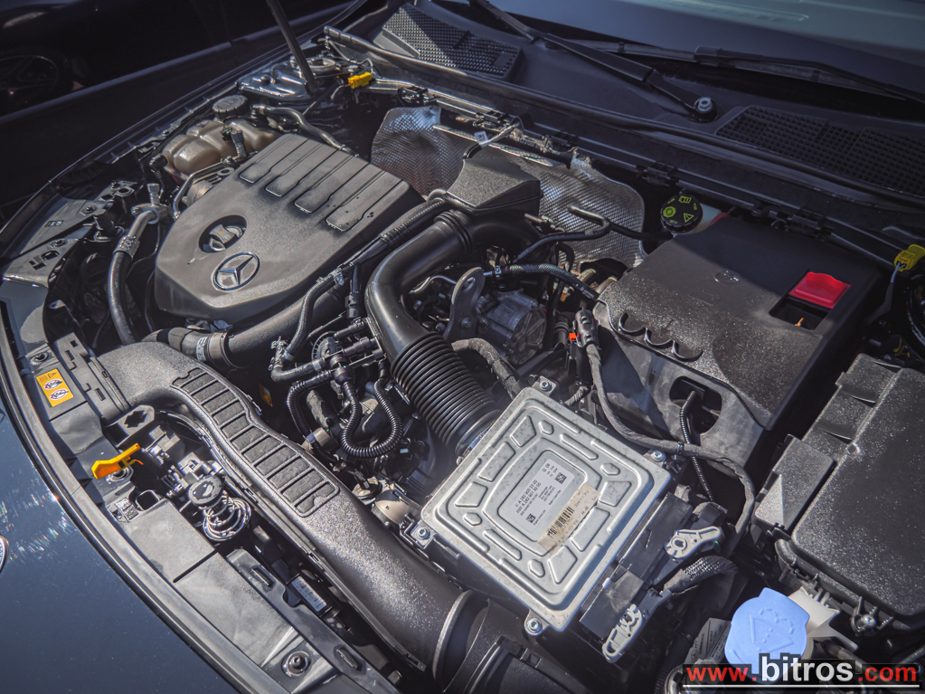 Mercedes-Benz A 200 2022 AMG LINE PANORAMA 163HP NIGHT PACK — φωτογραφία 37