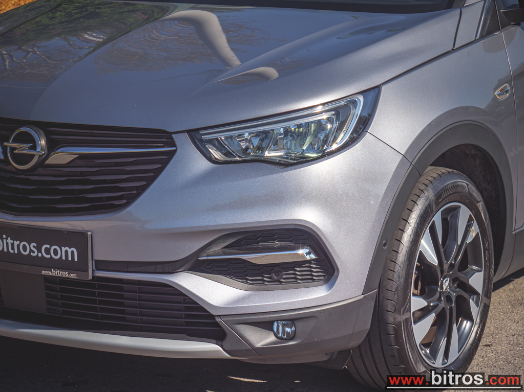 Opel Grandland X 2021 ELEGANCE 1.2 TURBO ECOTEC 130HP — φωτογραφία 37