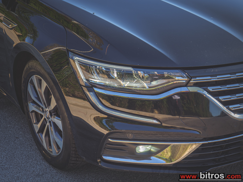 Renault Talisman 2021 Grandtour Blue dCi 160 EDC Zen 5d — φωτογραφία 37