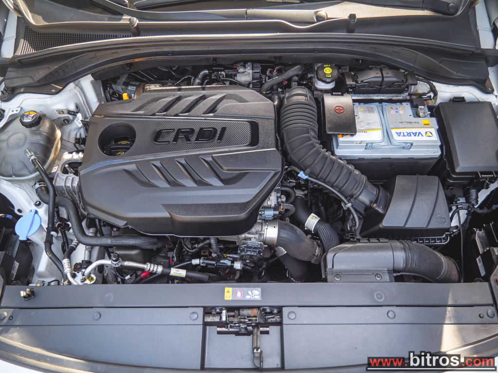Hyundai i 30 2021 cw Trend Mild-Hybrid 1.6 CRDi 100KW AT7 E6d — φωτογραφία 37